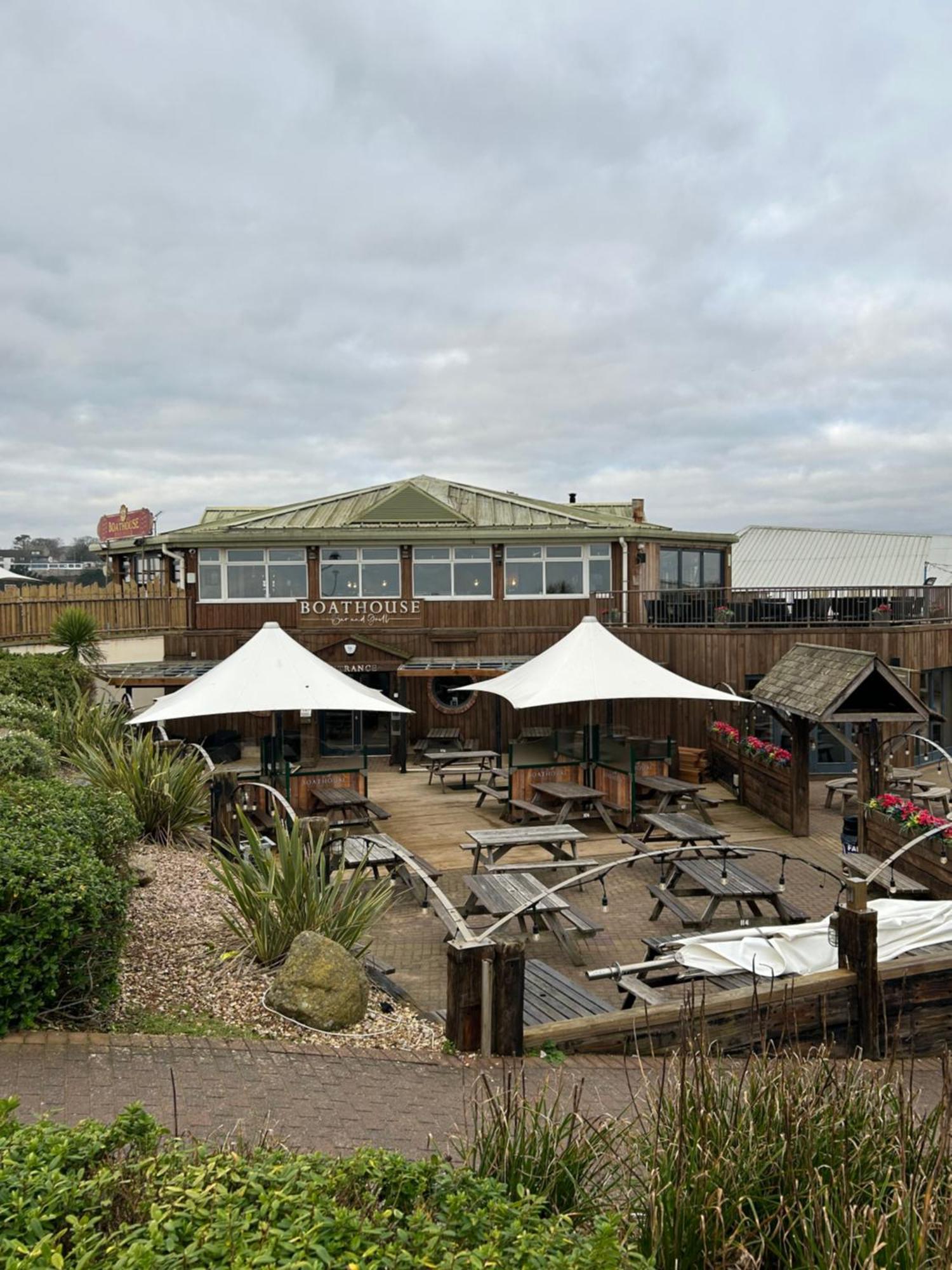 Dawlish Warren Apartments Экстерьер фото